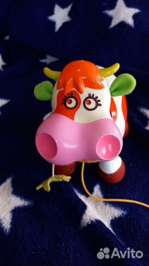Игрушка Корова