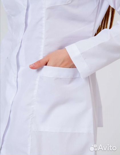 Медицинский халат