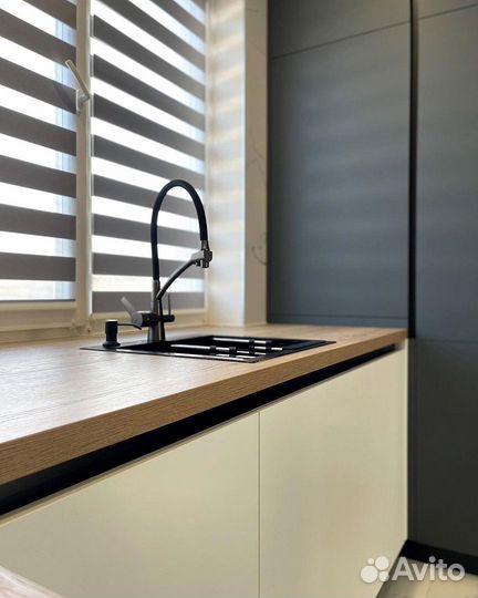 Кухонные гарнитуры на заказ в рассрочку