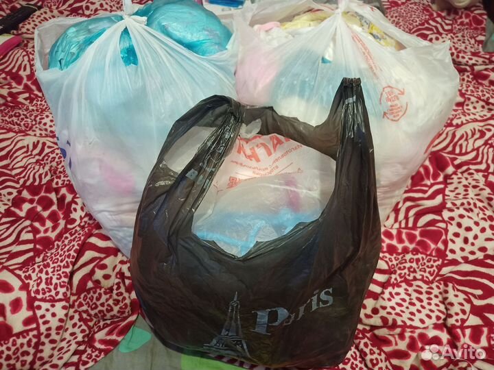 Отдам бесплатно Детские вещи от 0 до 3 месяцев