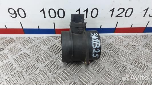 Расходомер воздуха дизельный mercedes benz E-class