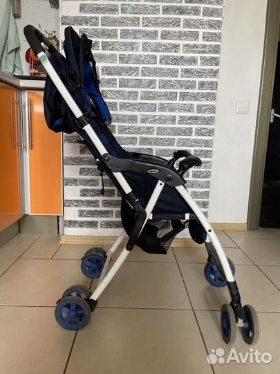 Коляска aprica magical air