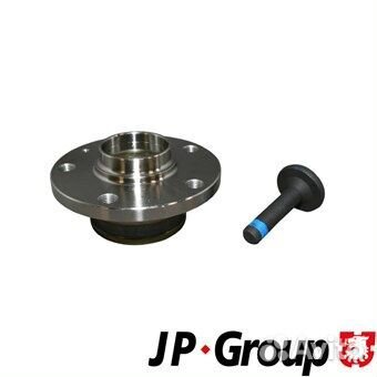 Ступица колеса зад лев