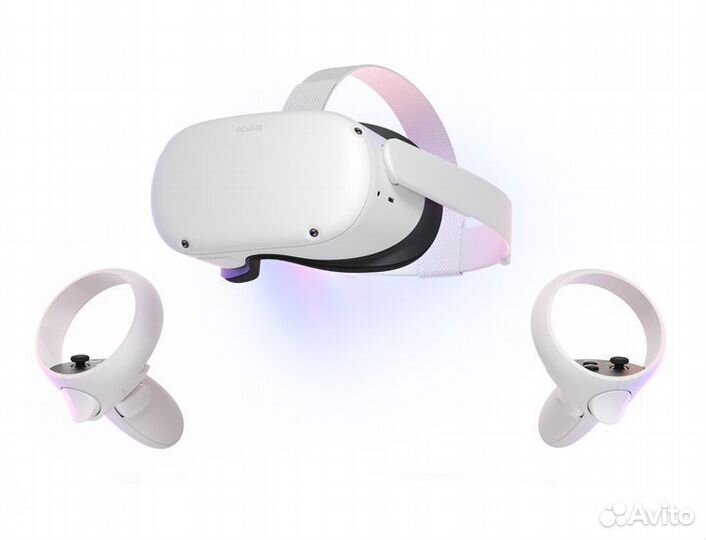 Аренда Oculus Quest 2