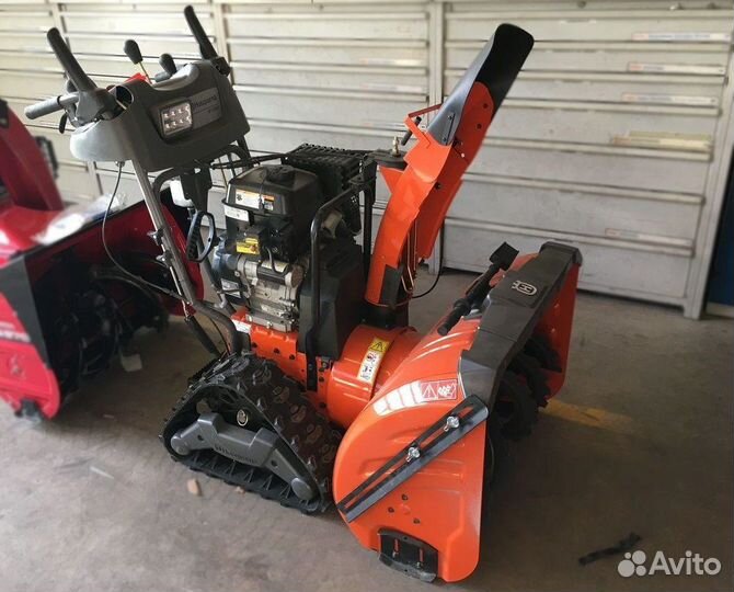 Ремонт снегоуборщиков