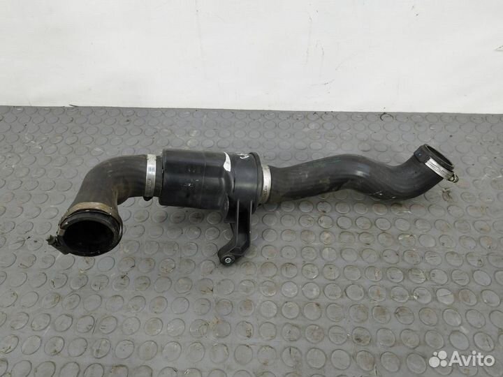 Патрубок интеркулера Mini Clubman R55 LCI N18B16A