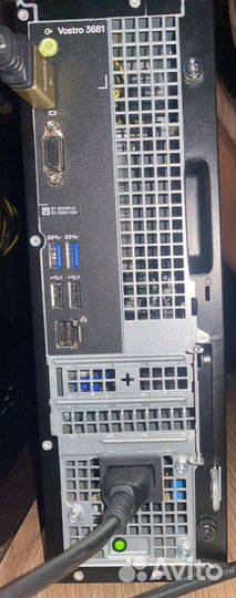 Компьютер dell Vostro