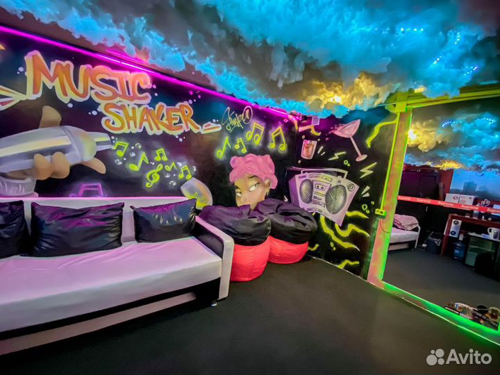 Аренда студии звукозаписи