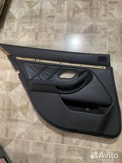 Карты дверей Бмв е39