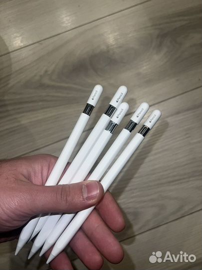 Apple Pencil USB-C 2023 оригинал без коробок