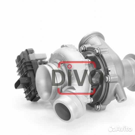 Турбина Garrett 819976-0021