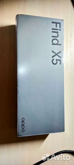 OPPO Find X5 Pro, 12/256 ГБ