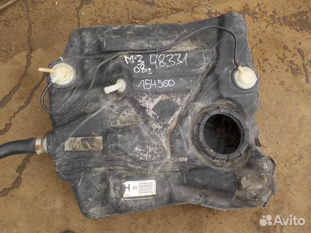 Бак топливный Mazda 3 BK