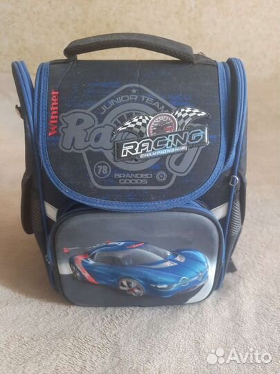 Школьный рюкзак