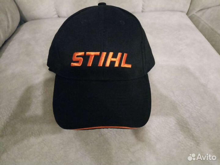 Бейсболка stihl новая