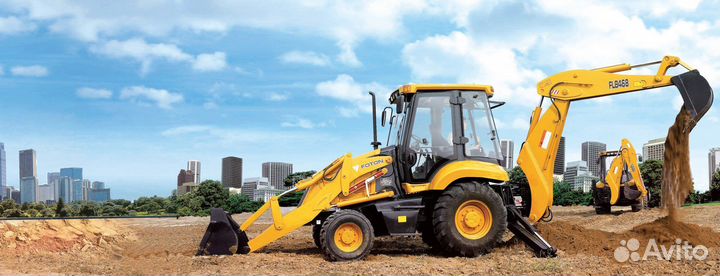 Оператор на эксковатор-погрузчик в Москва и област