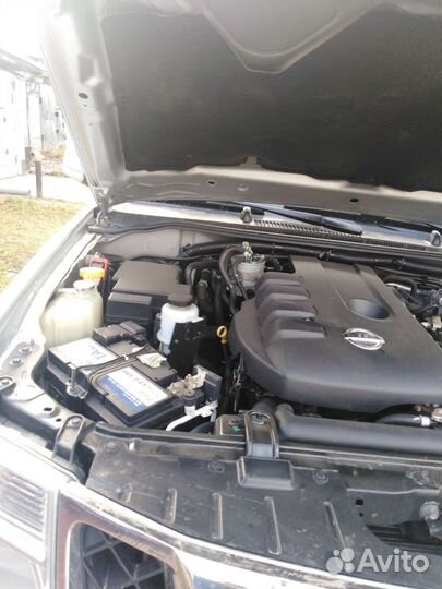 Nissan Pathfinder 2.5 МТ, 2012, 130 000 км