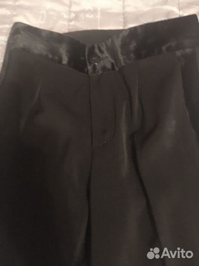 Жилет брюки рубашка бальные танцы