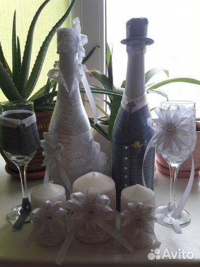 Свадебные аксессуары