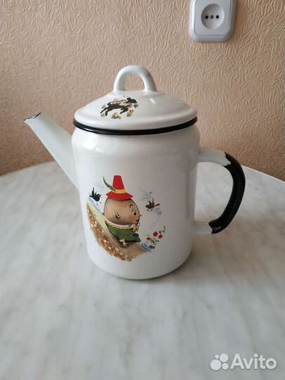 Чайники. Кастрюли.Крышки