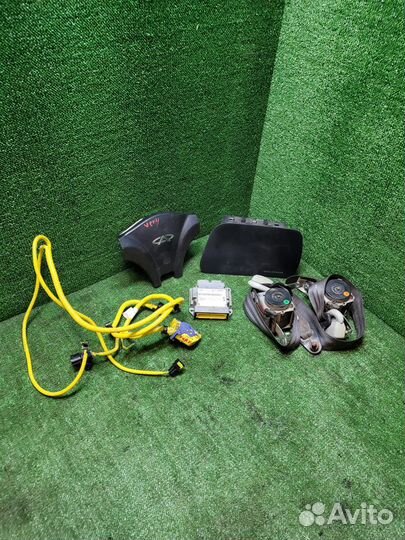 Комплект безопасности Chery Very Bonus (A13)