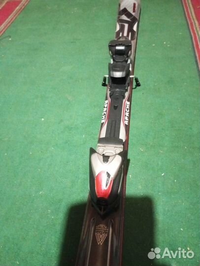 Крепления для горных лыж marker