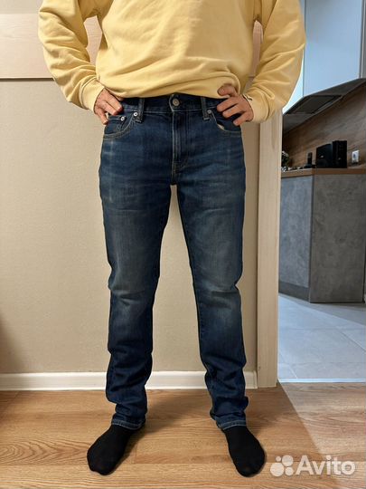 Uniqlo джинсы, размер 29