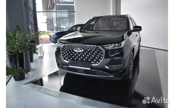 Chery Tiggo 8 Pro e+ 1.5 AT, 2023