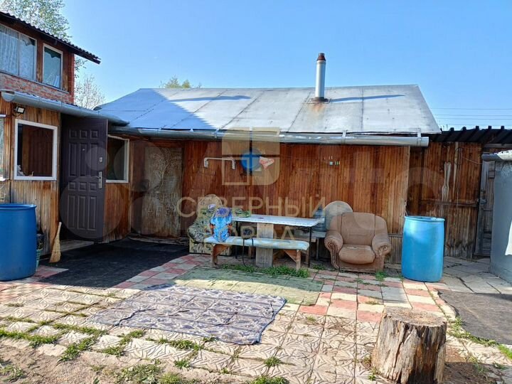 Дача 45 м² на участке 6 сот.