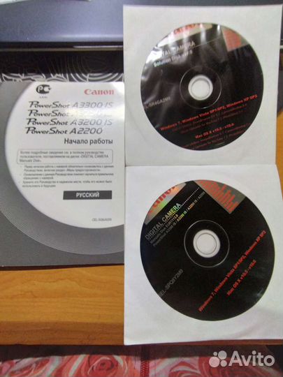 Софт для камеры Canon