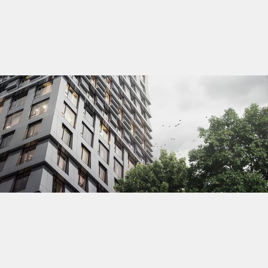 1-к. квартира, 38,5 м², 9/32 эт.