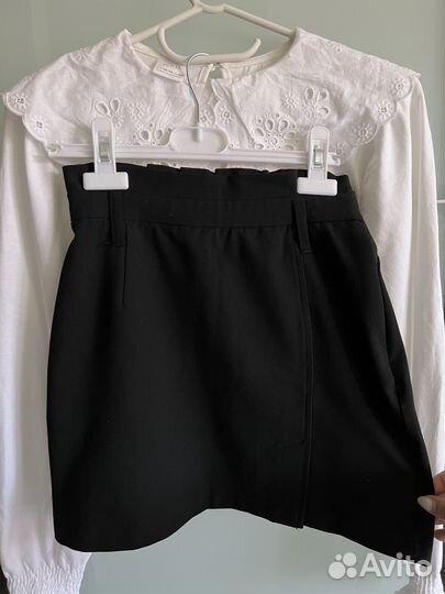 Школьная юбка для девочки 146 152