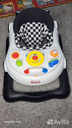 Ходунки детские бу