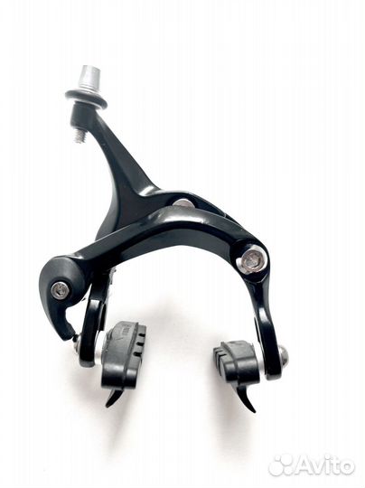 Тормоз клещевой 48-63мм черный ST-Bike