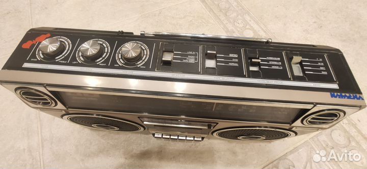 National Panasonic RX-5045F