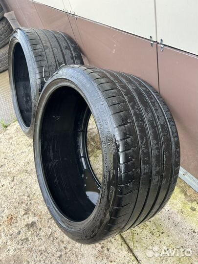 Michelin Pilot Sport 4 S 315/30 R21