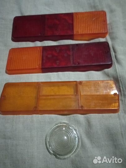 Плафоны задние на автомобиль