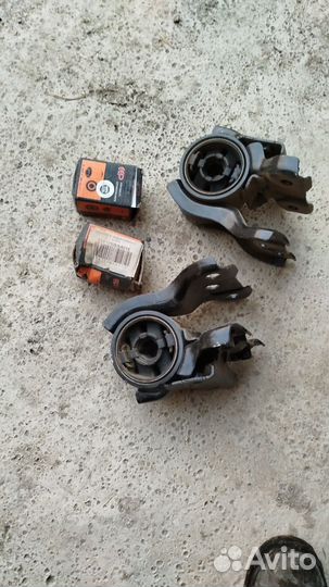 Сайлентблок