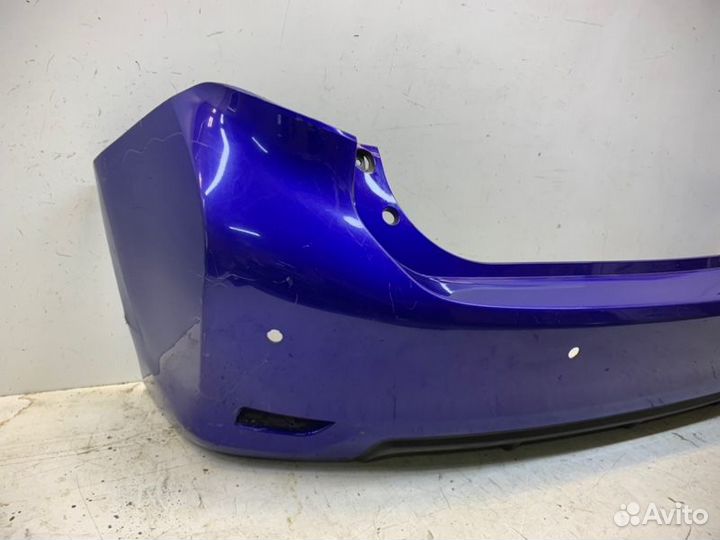 Бампер задний Lexus Ct200 1 2012-2020