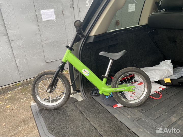 Беговел детский новый