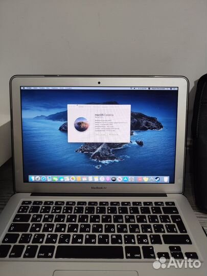 MacBook Air 13 Mid 2017