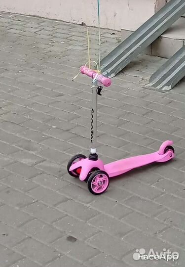 Самокат детский