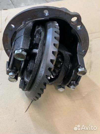 Задний редуктор Шевроле Нива
