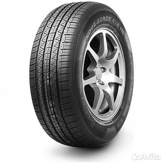 Leao Nova Force 4X4 HP 225/60 R17