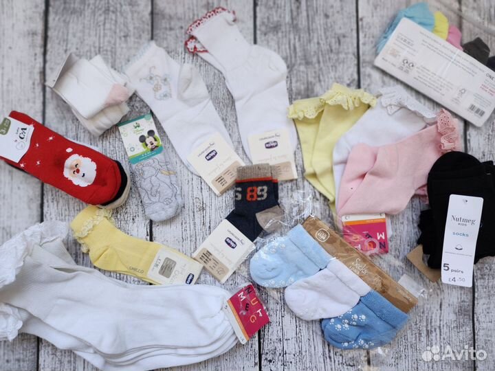 Носки детские