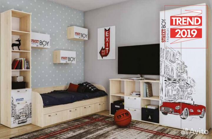 Детская Сенди