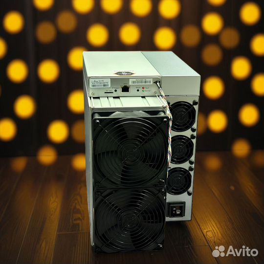 Asic Antminer L9 16G профессиональный вариант