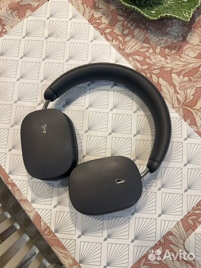 Беспроводные наушники baseus H1