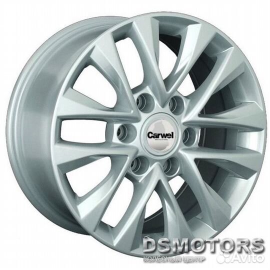 Диски Сандал 175 7.5/18 6x139.7 ET30 d106.1 SB