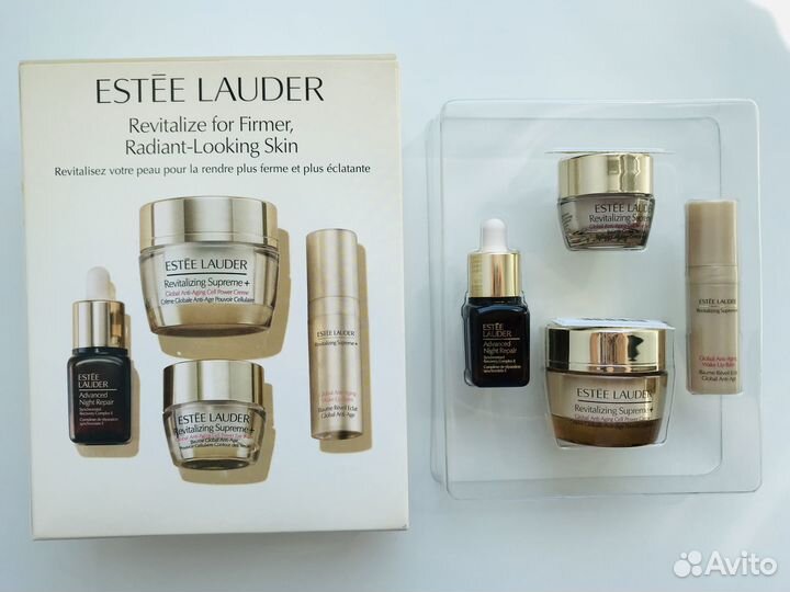 Estee Lauder Набор Revitilizing Supreme